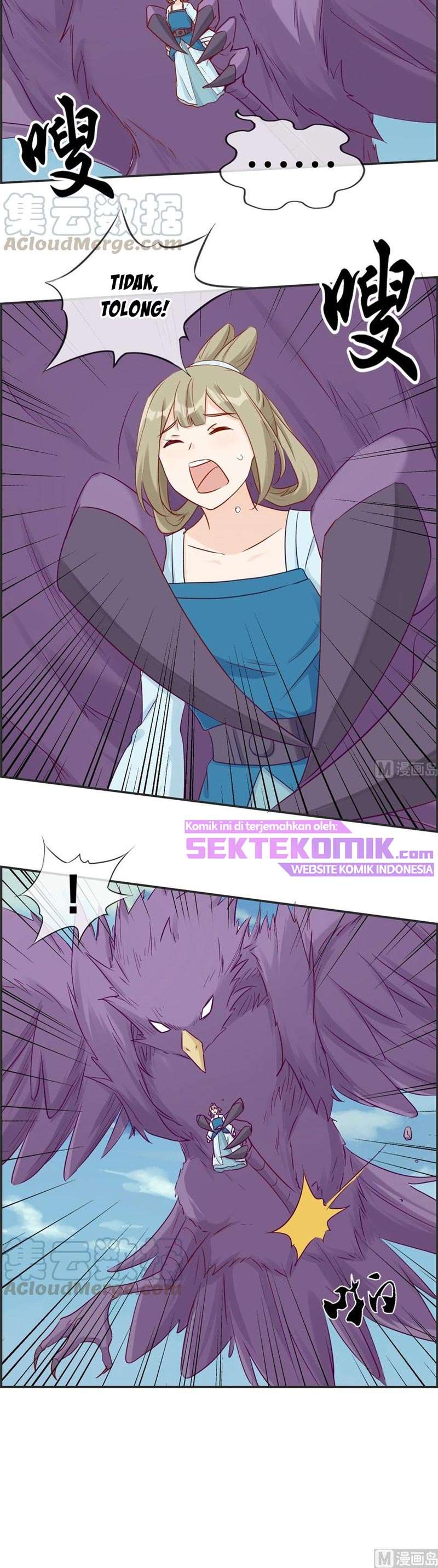 Strongest System Chapter 39 Bahasa Indonesia